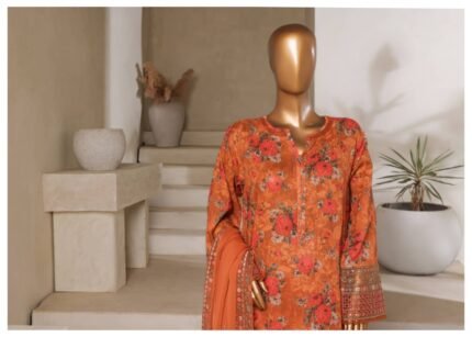 SADABAHAR-MALIKA Embroidered festive Collection