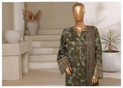 SADABAHAR-MALIKA Embroidered festive Collection 4